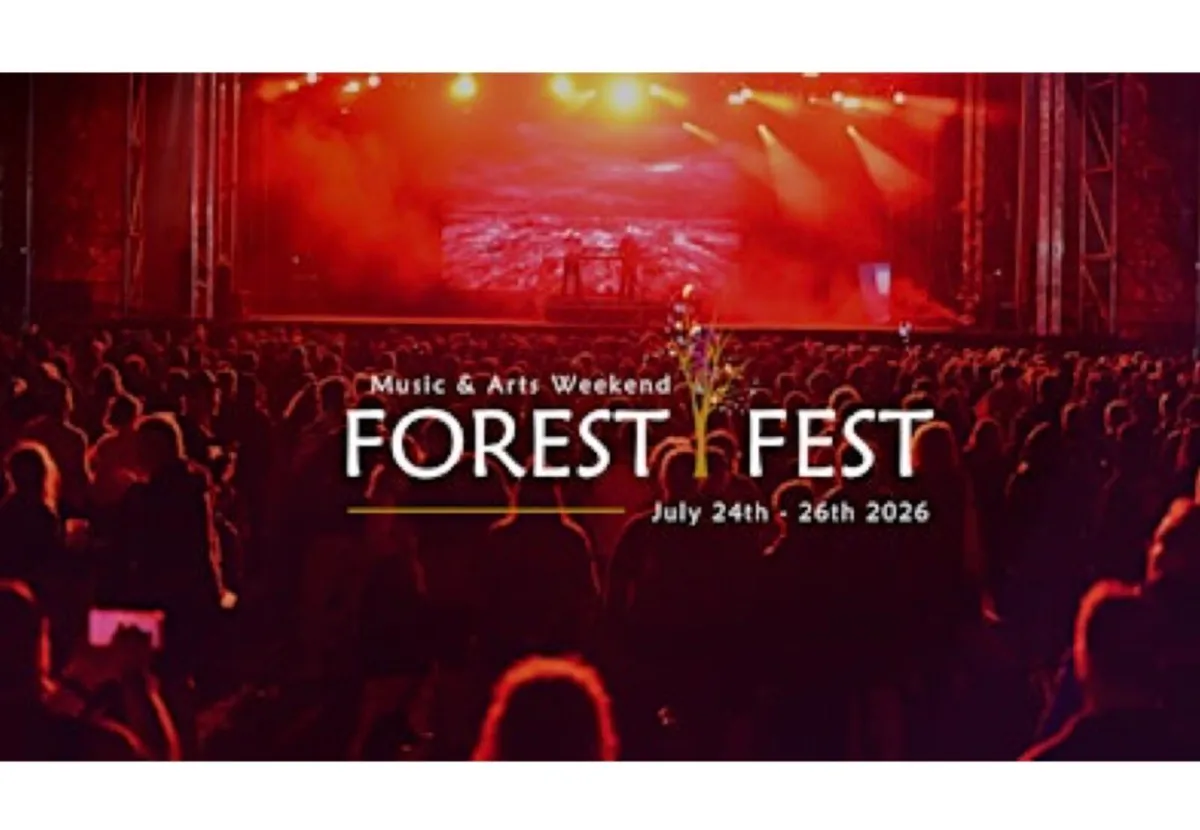 Forest fest weekend