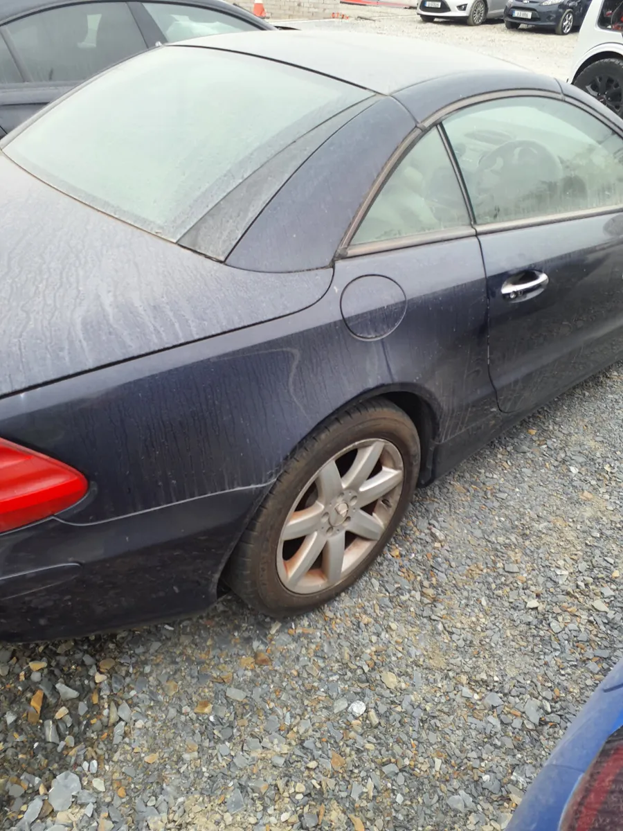 Mercedes SL 350 ,,2005 - Image 3