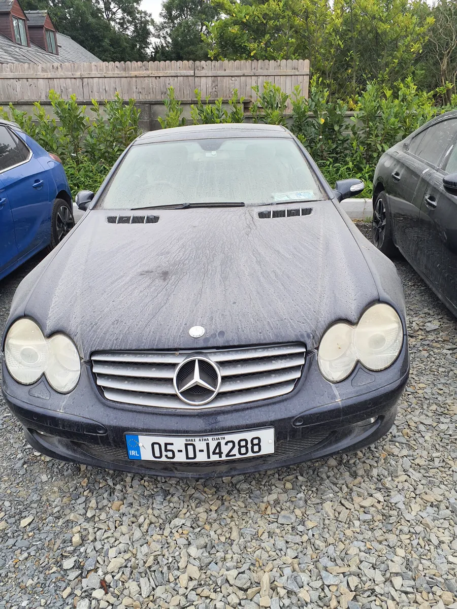 Mercedes SL 350 ,,2005 - Image 1