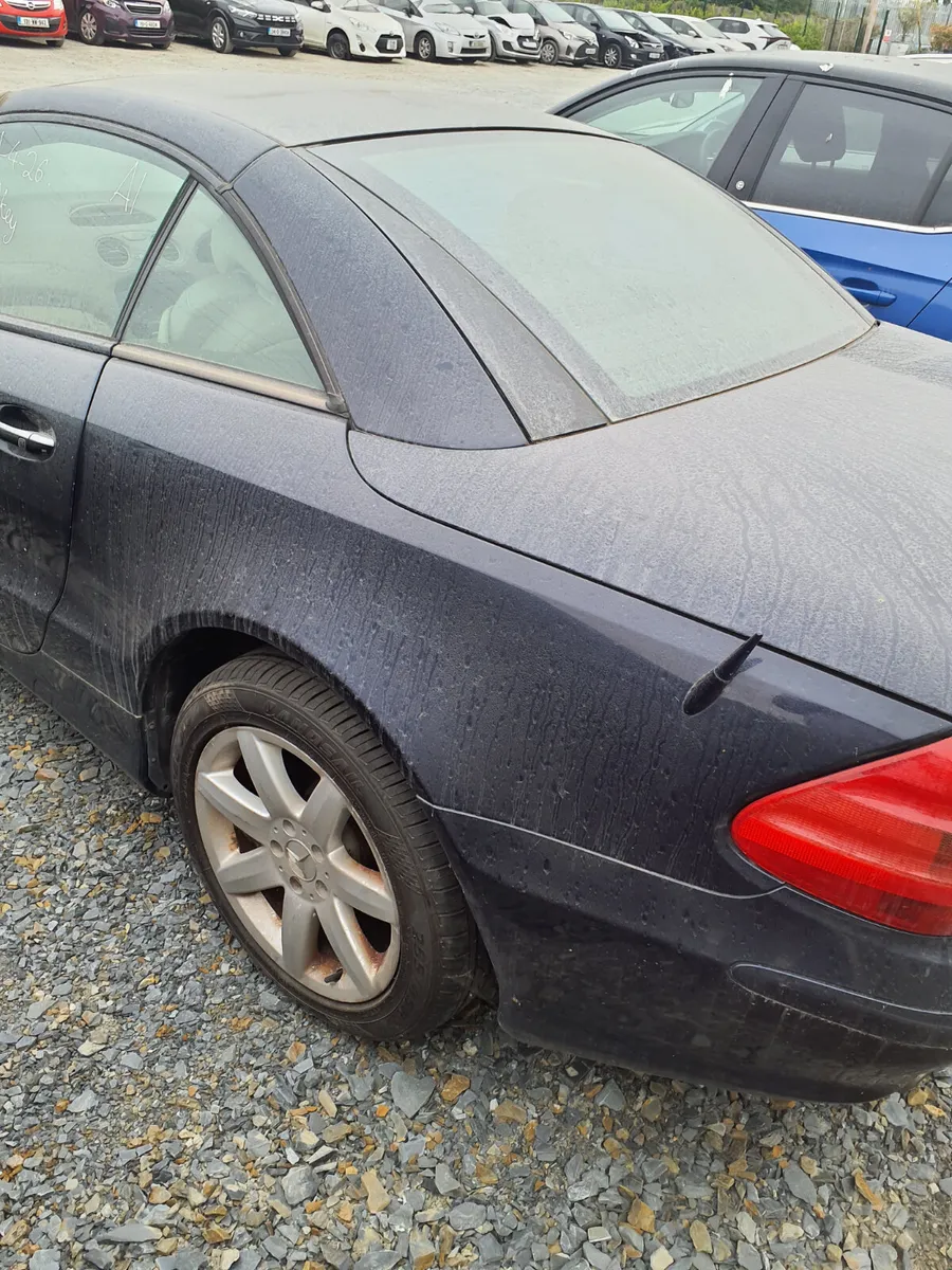 Mercedes SL 350 ,,2005 - Image 4