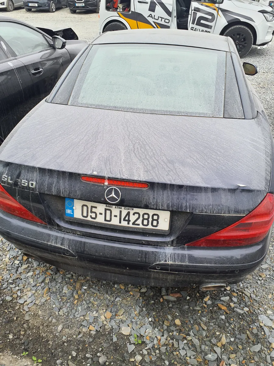 Mercedes SL 350 ,,2005 - Image 2