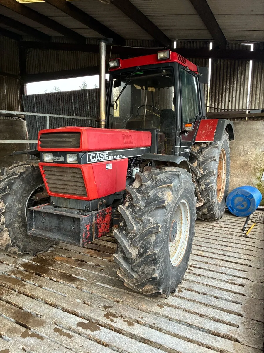 Case IH 956xl turbo - Image 1