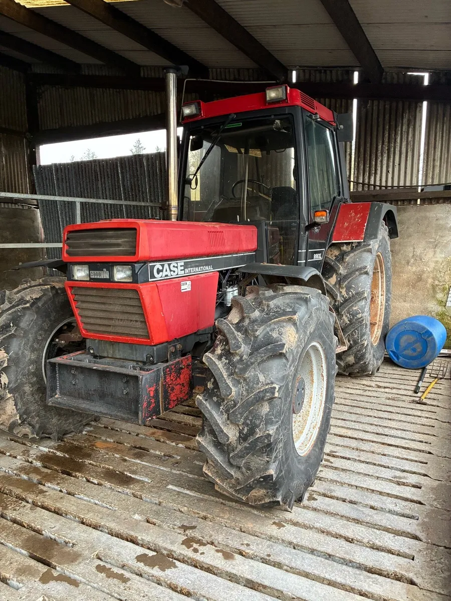 Case IH 956xl turbo - Image 2