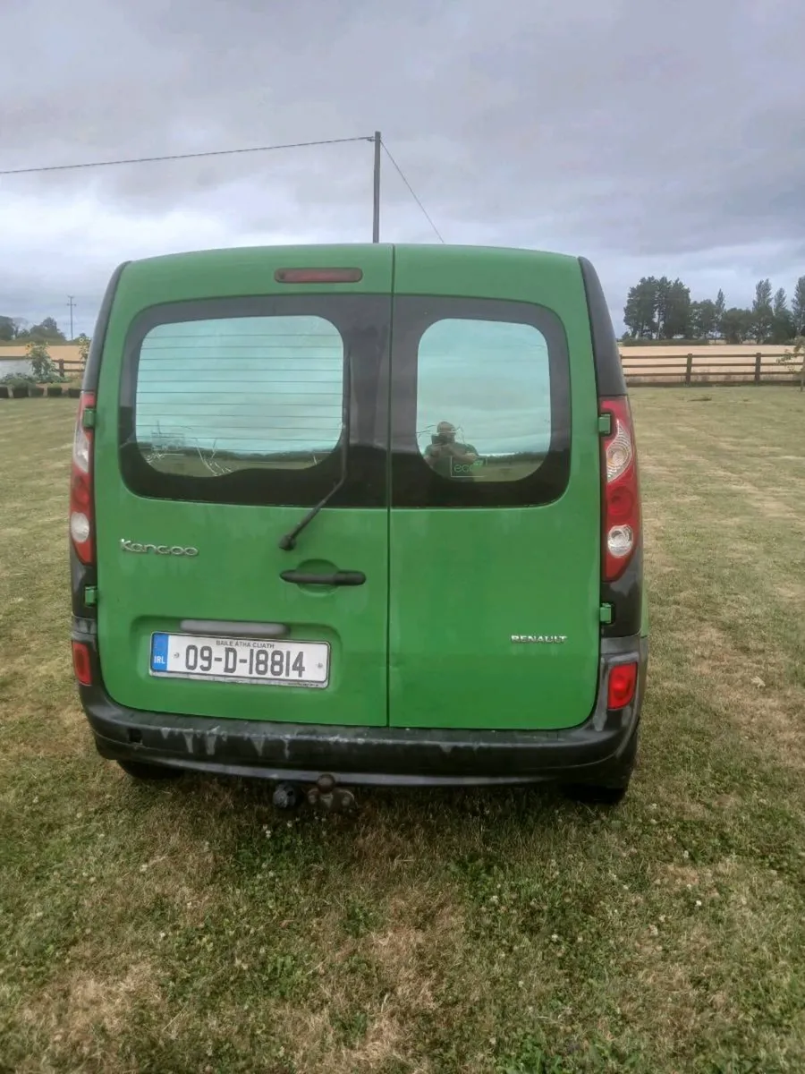 Renault kangoo - Image 4