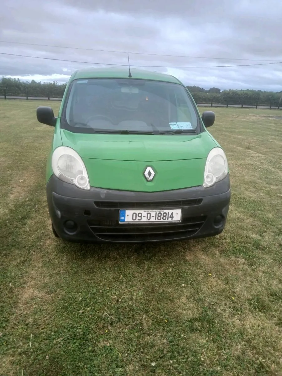 Renault kangoo - Image 1