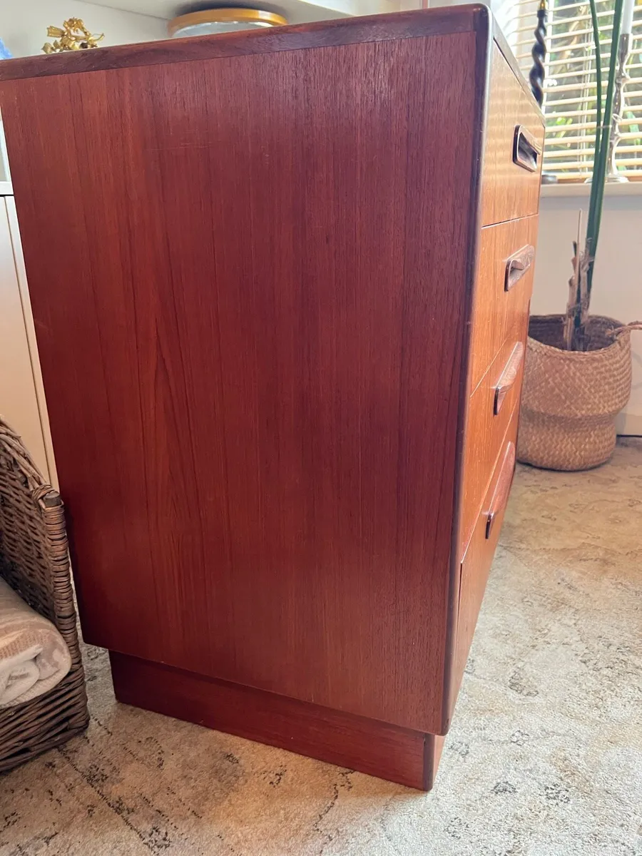 Mid century G plan chest of drawers - Image 4