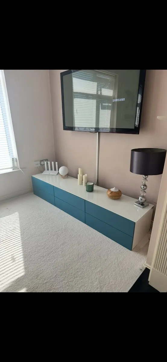 New Storage TV Bench Unit - Image 2