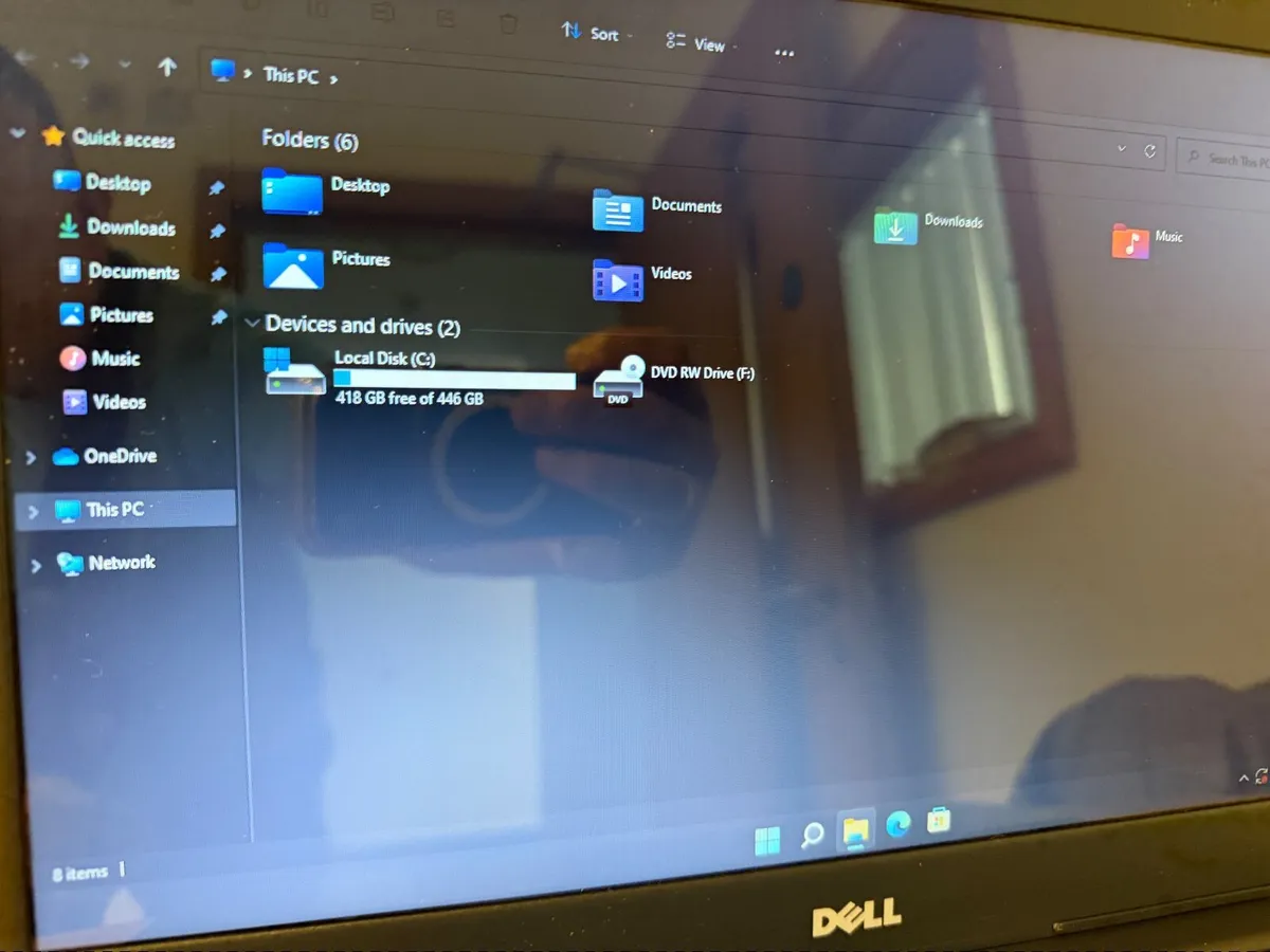 Dell 15.6” Laptop, Windows 11 - Image 4