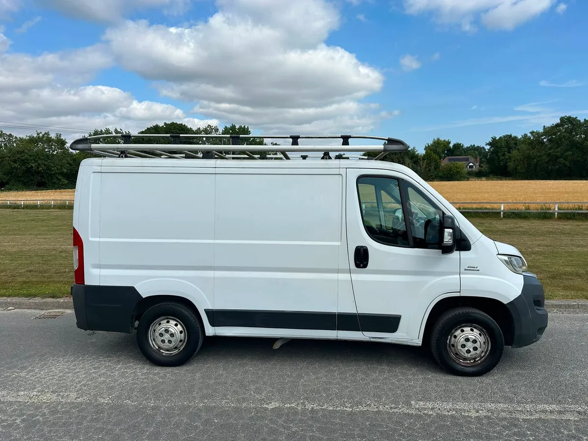2016 Fiat ducato swb taxed new test - Image 3