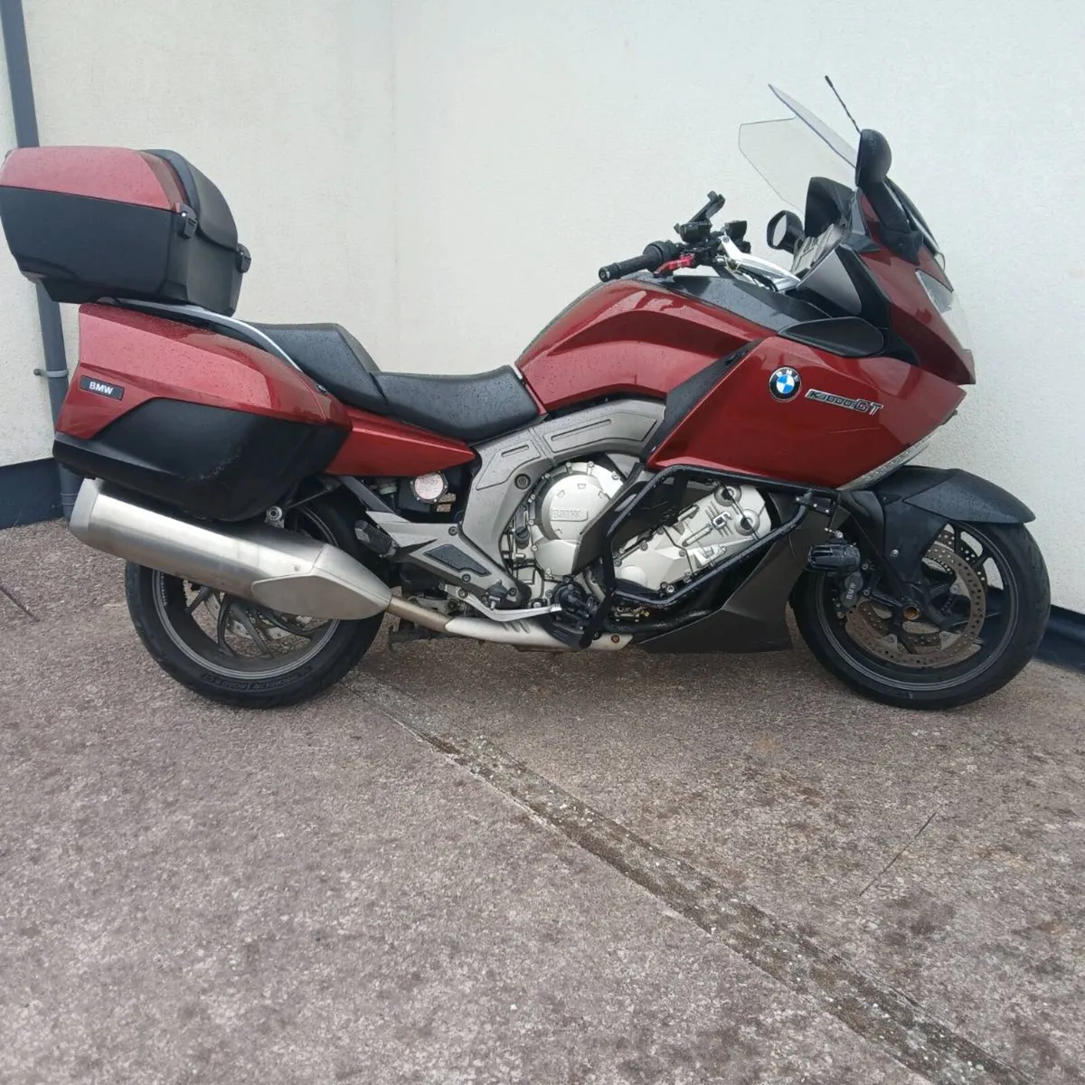 Motorcycle - Image 1