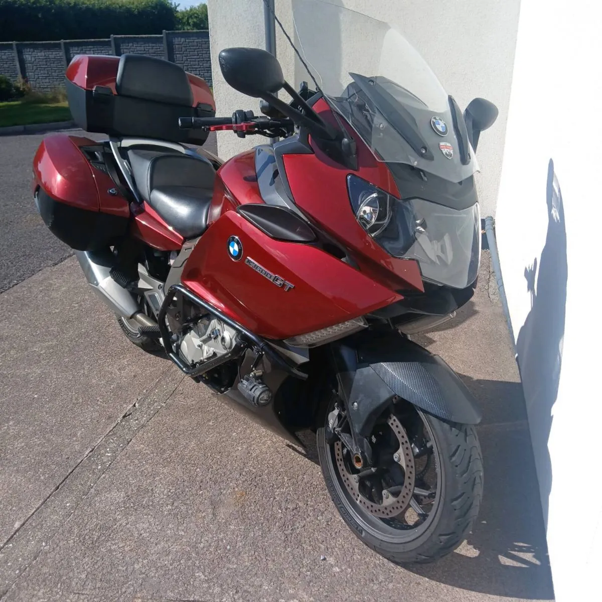Motorcycle - Image 3