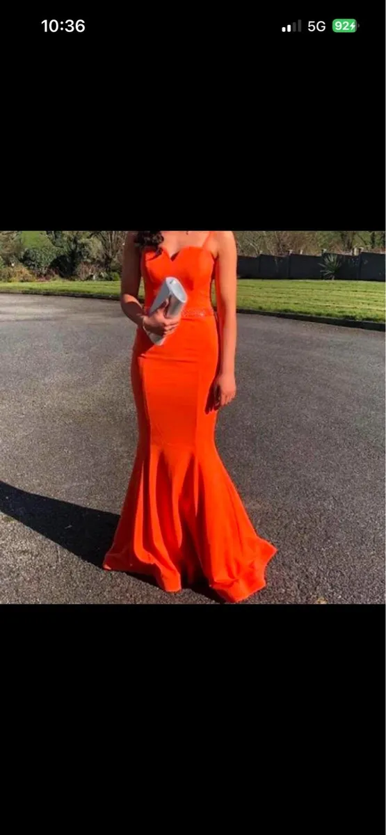 Debs dress - Image 1