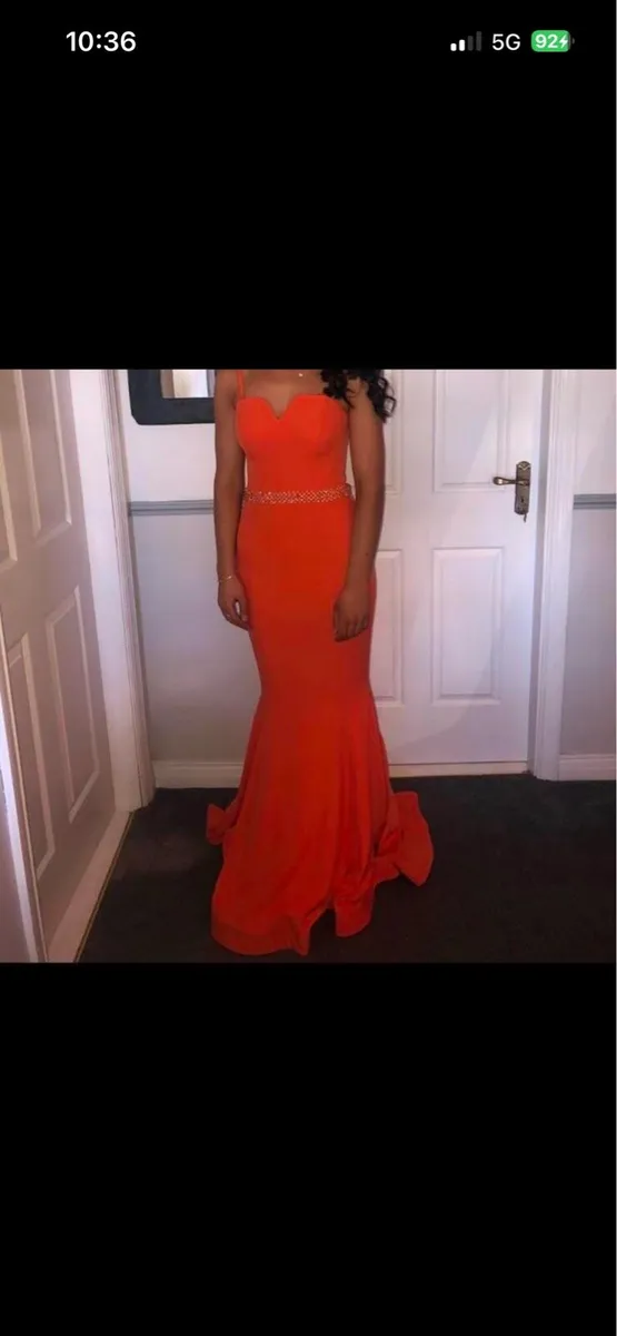 Debs dress - Image 2