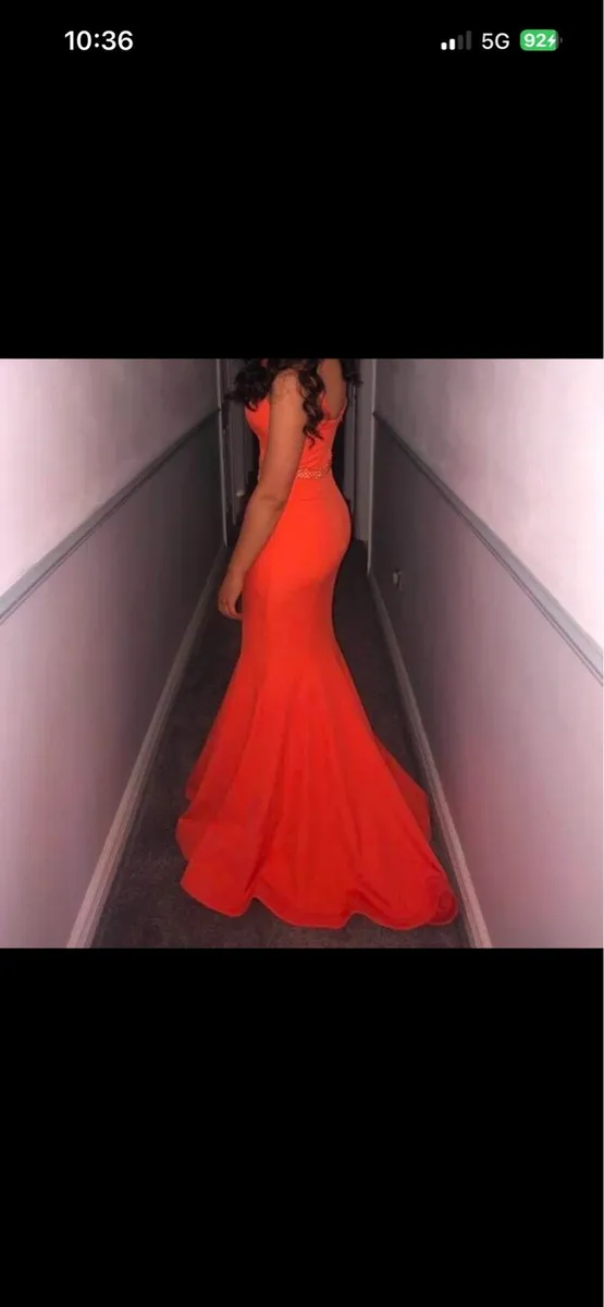Debs dress - Image 3