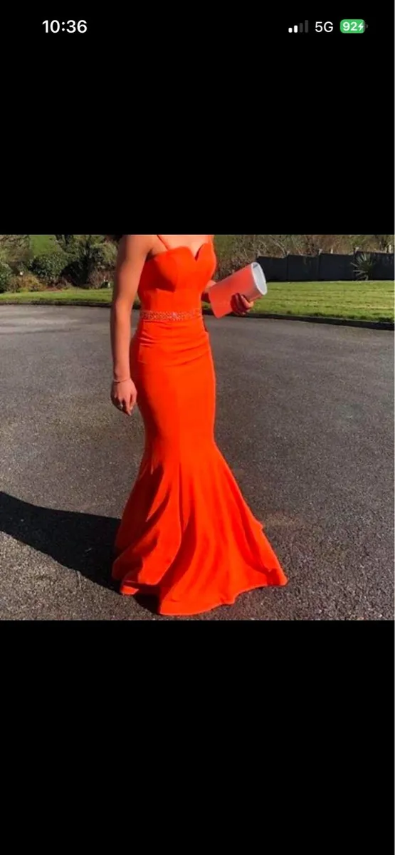 Debs dress - Image 4