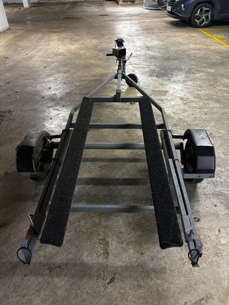 Jet Ski Trailer - Image 2