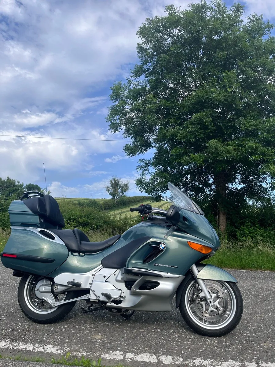Bmw k1200lt - Image 1