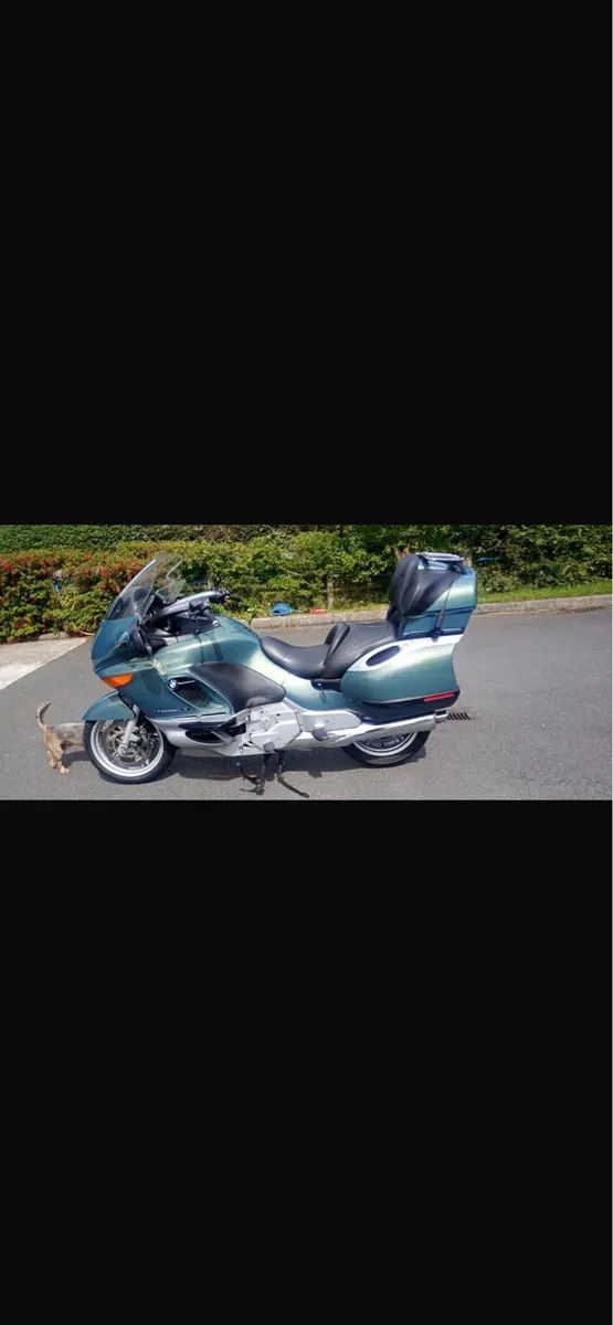 Bmw k1200lt - Image 2