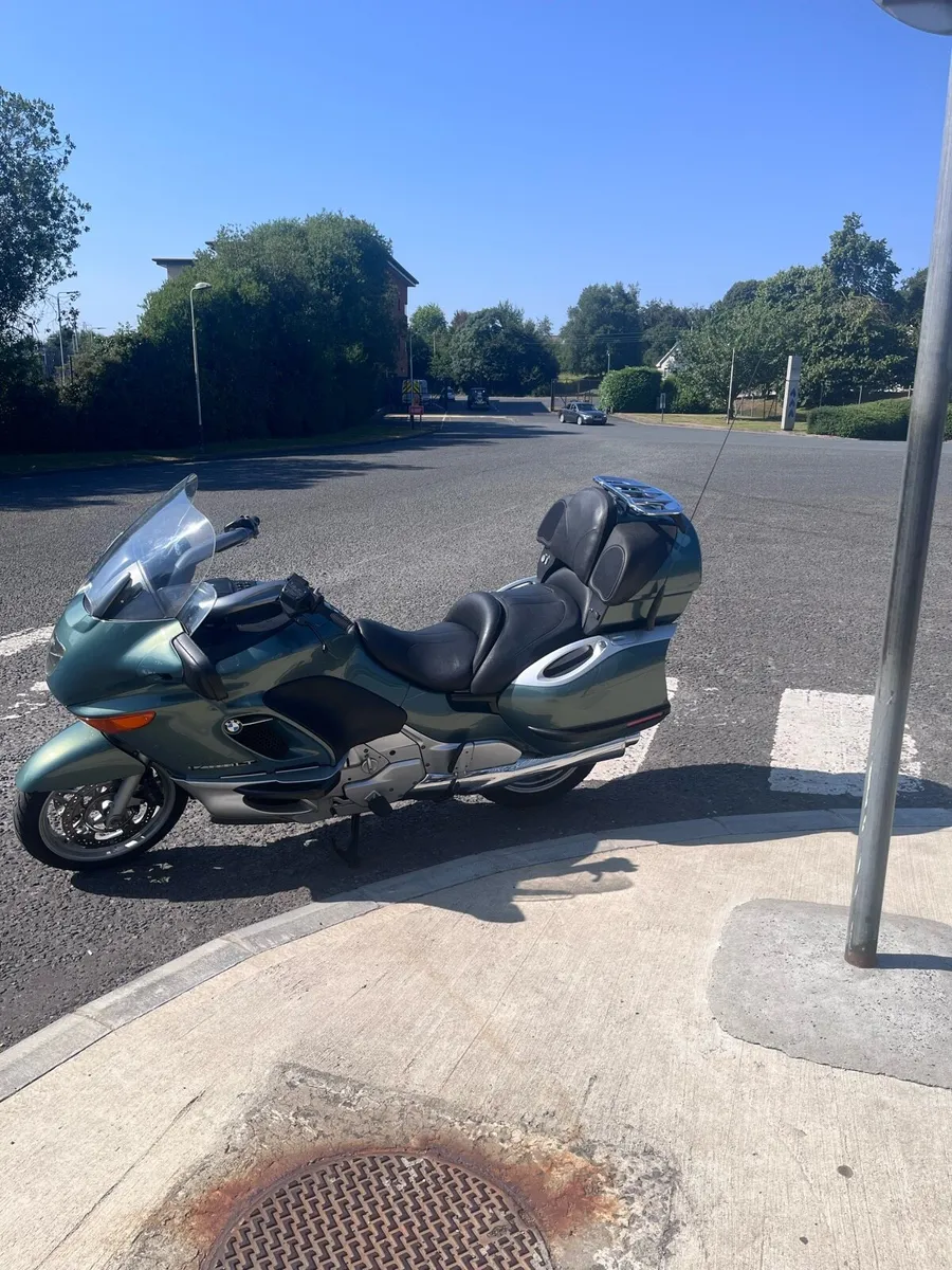 Bmw k1200lt - Image 4