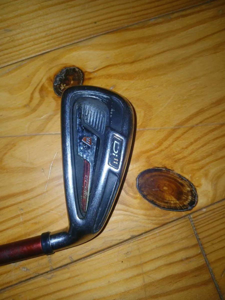 Golf irons - Image 3