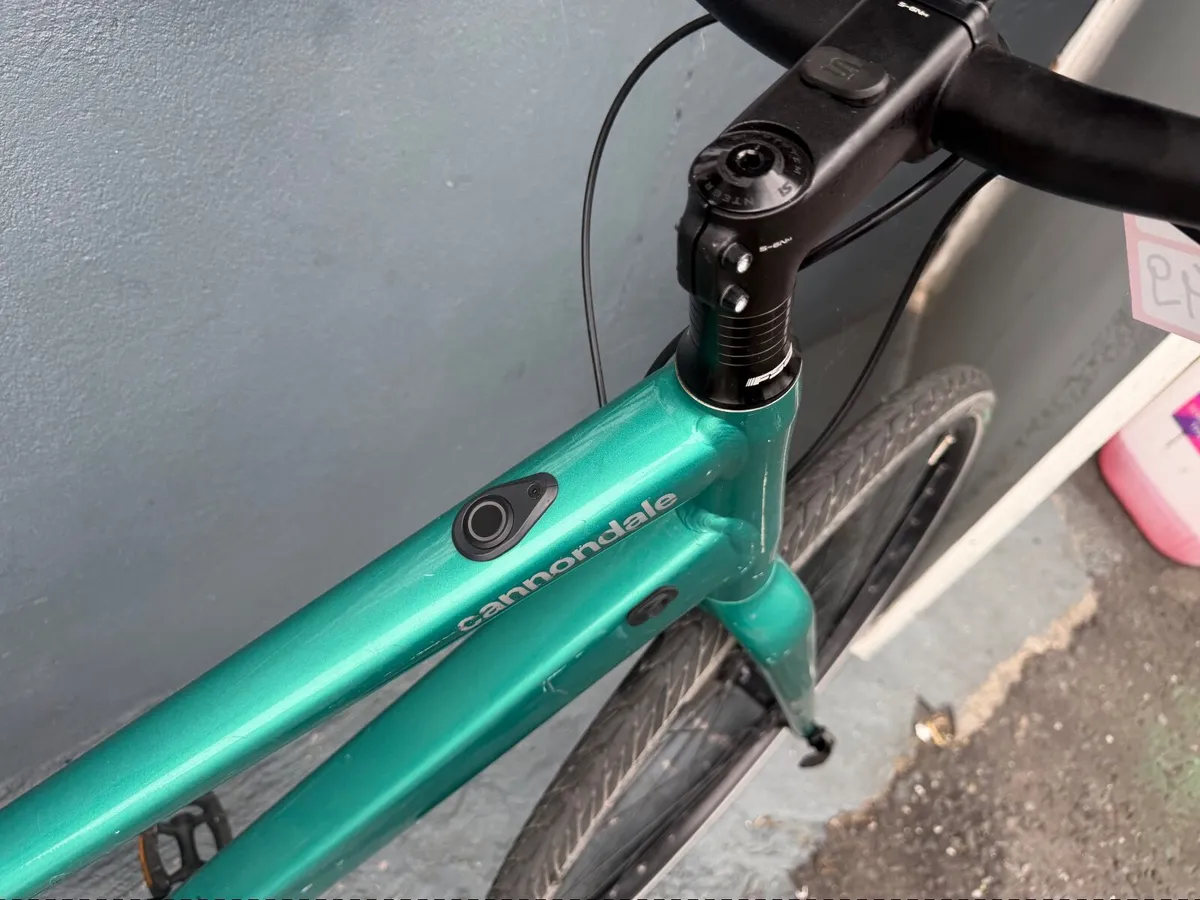 Cannondale electric bike - Image 4