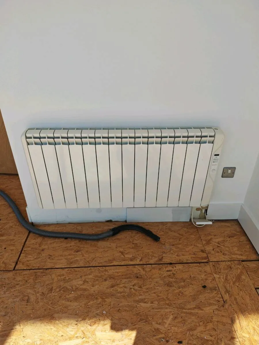 Electric heaters - Image 1