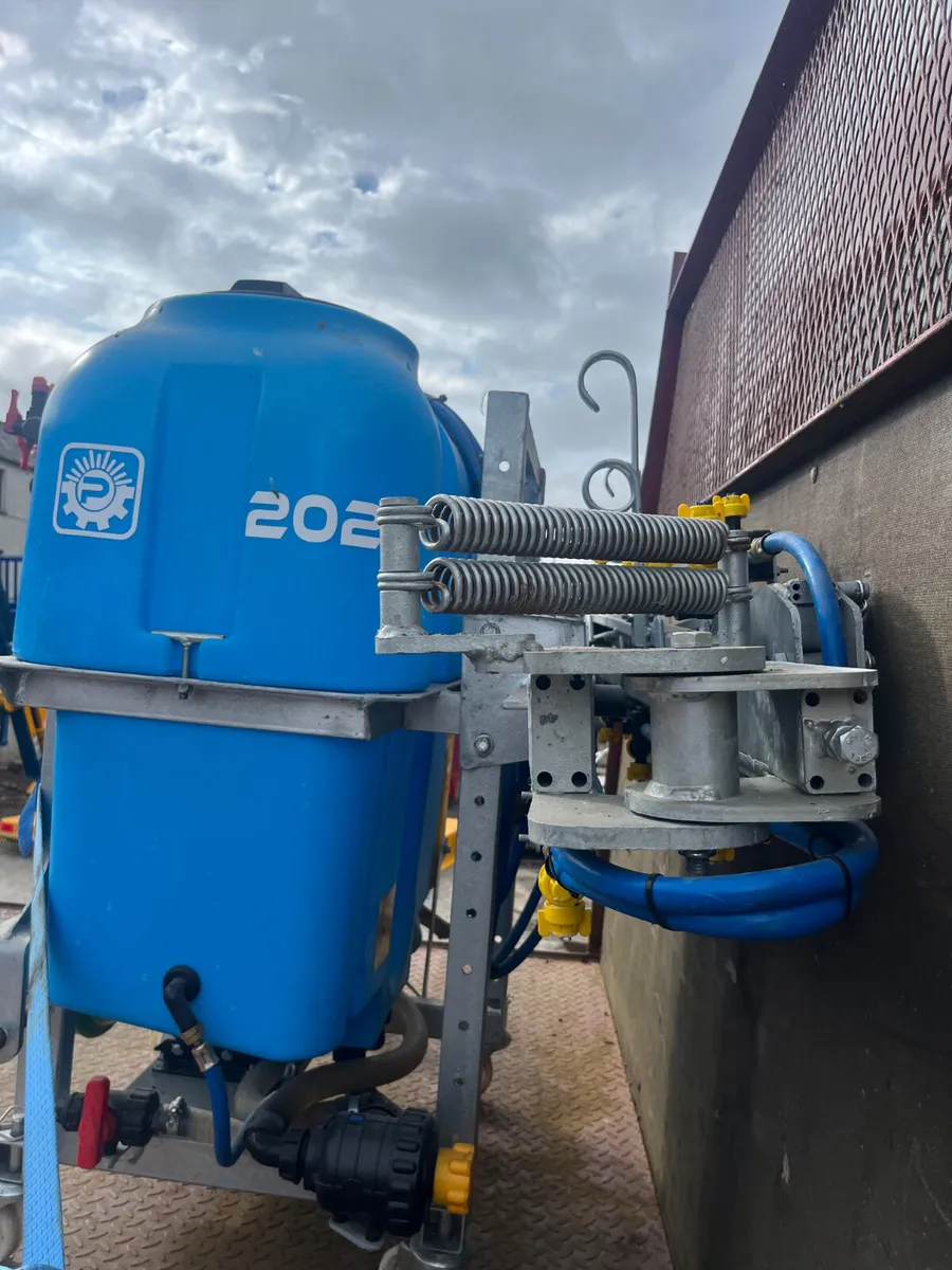 200Ltr Parlayan Sprayer - Image 3