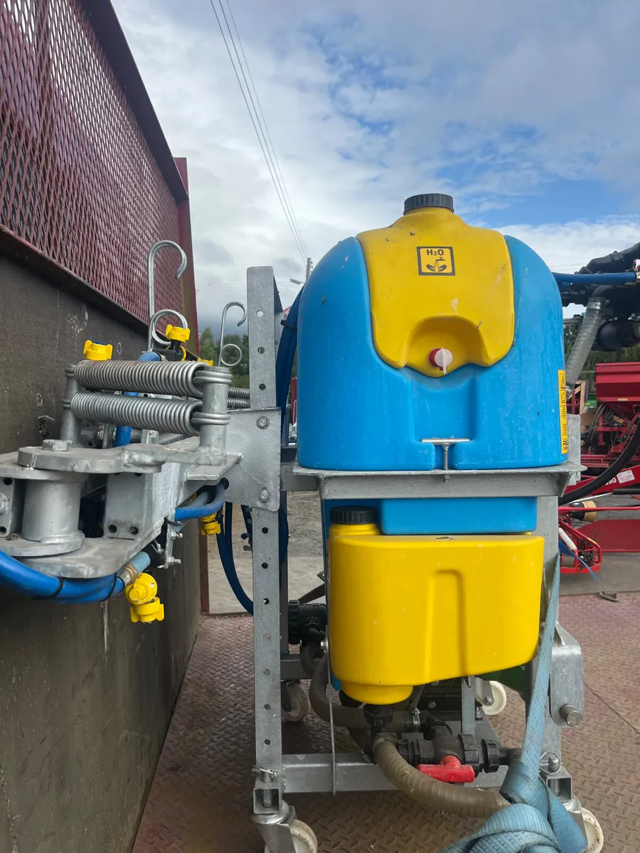 200Ltr Parlayan Sprayer - Image 2