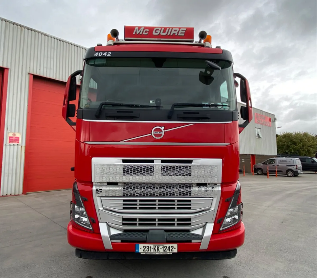 2023 Volvo FH 500 5 Axle - Image 3