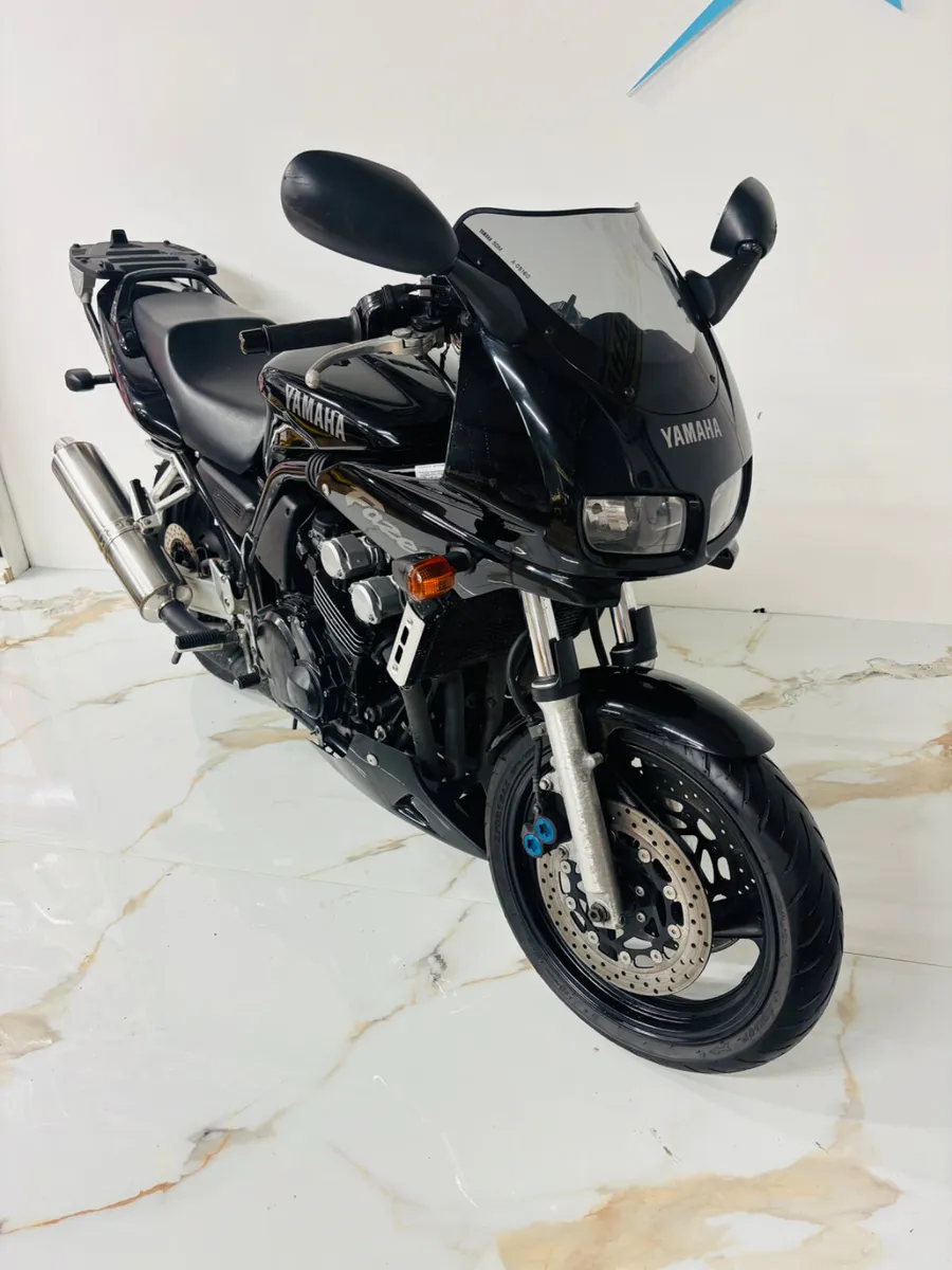 YAMAHA FAZER - Image 3