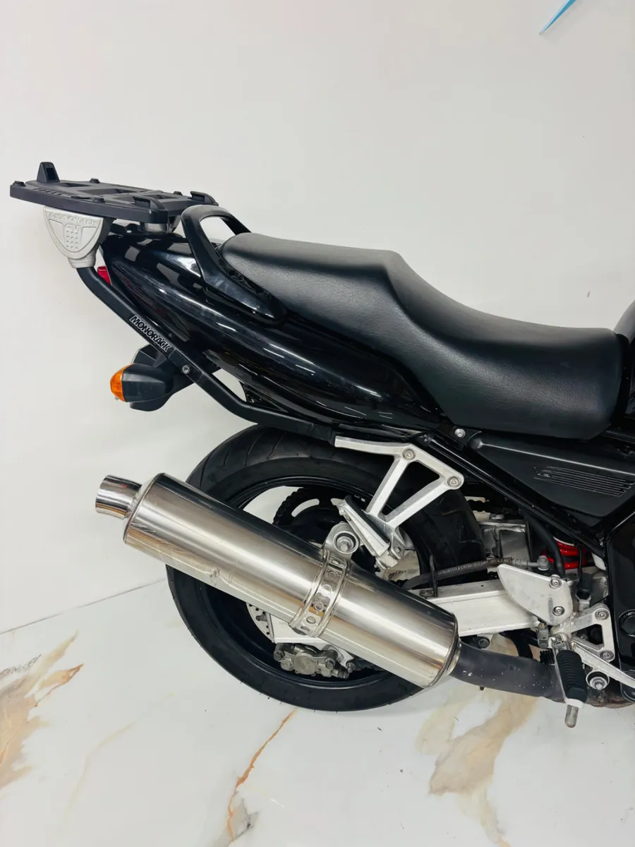 YAMAHA FAZER - Image 4