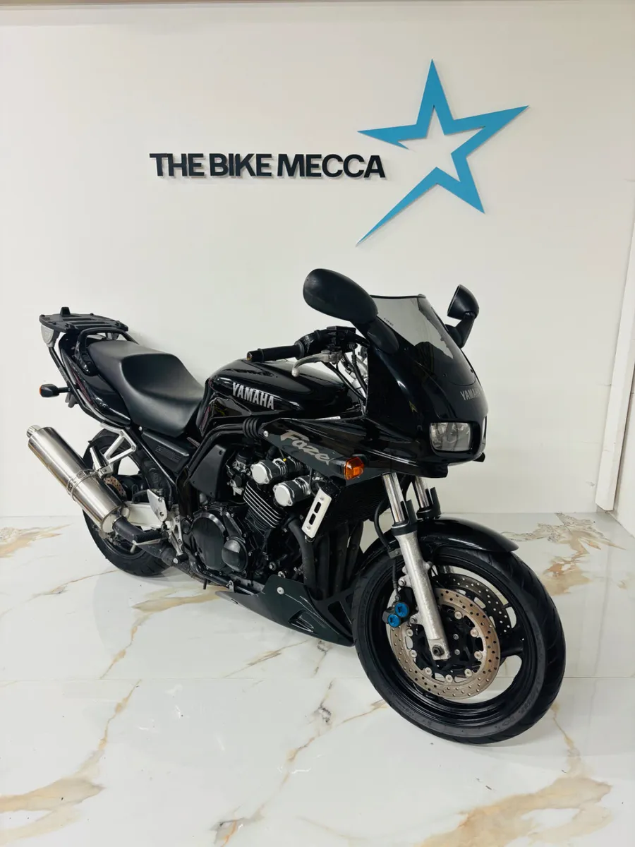 YAMAHA FAZER - Image 1