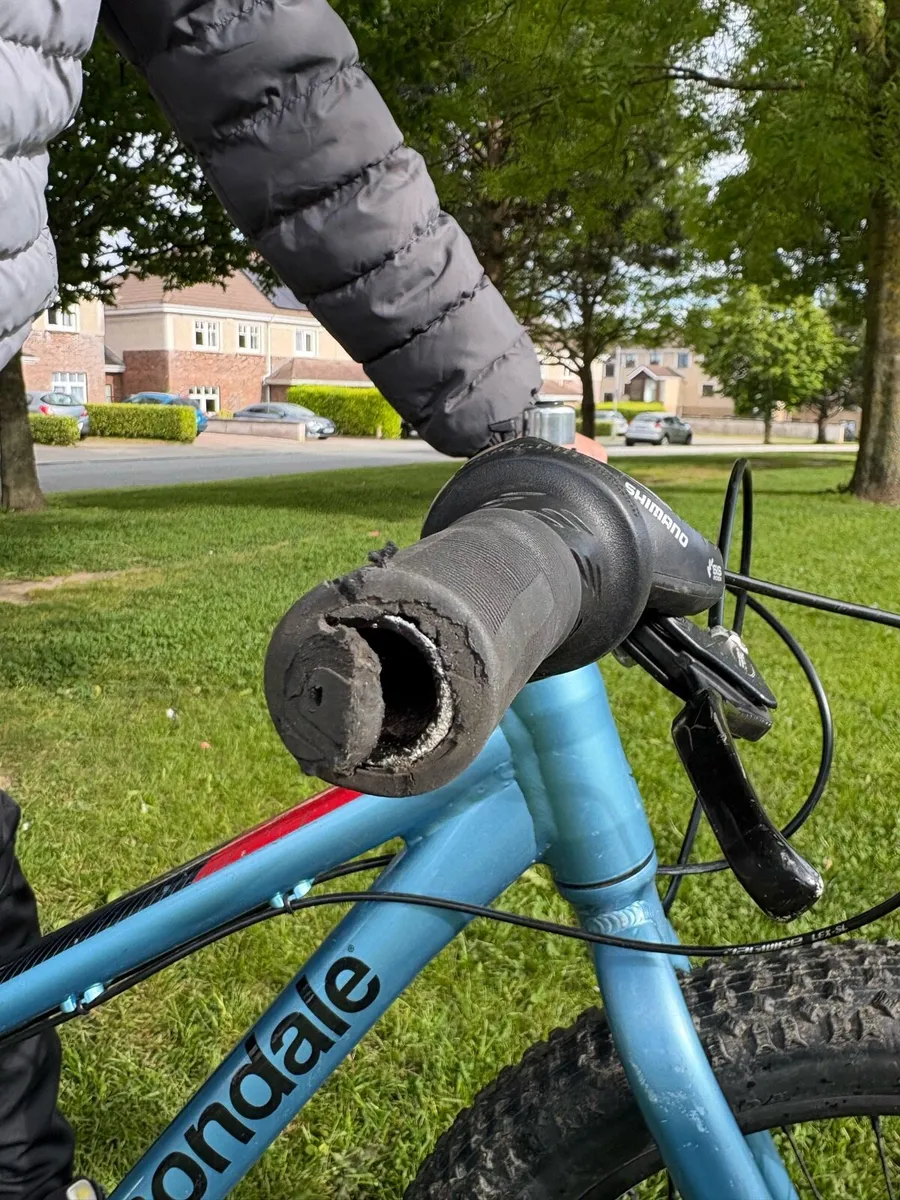 Cannondale Cujo Kids 20” Mountain Bile - Image 4