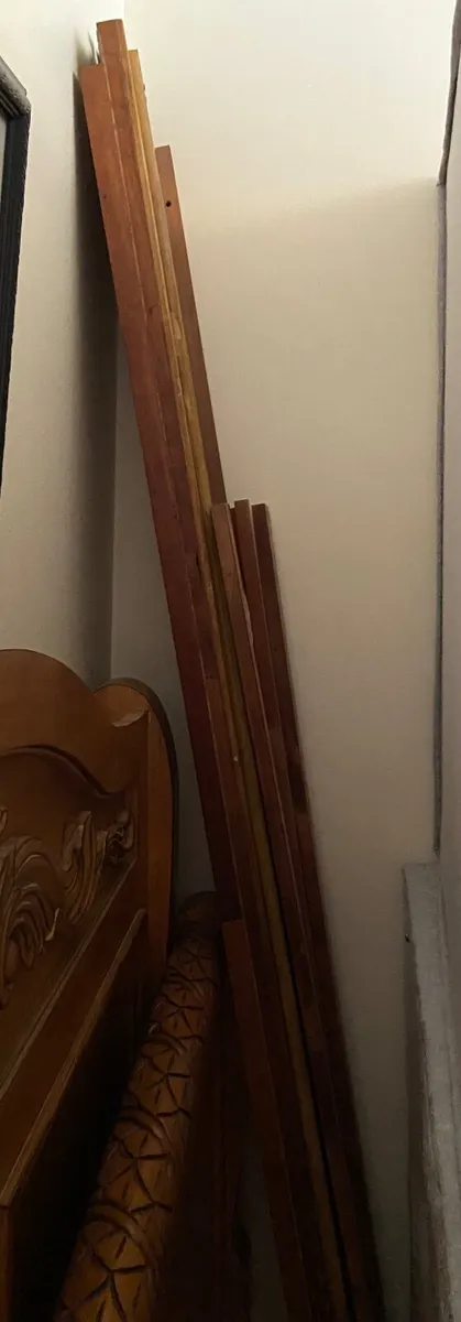 Bed 5 Ft - Image 2
