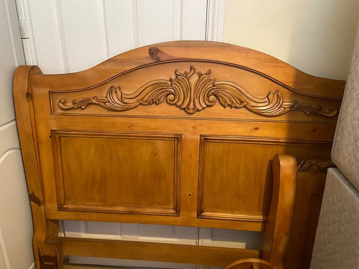Bed 5 Ft - Image 4