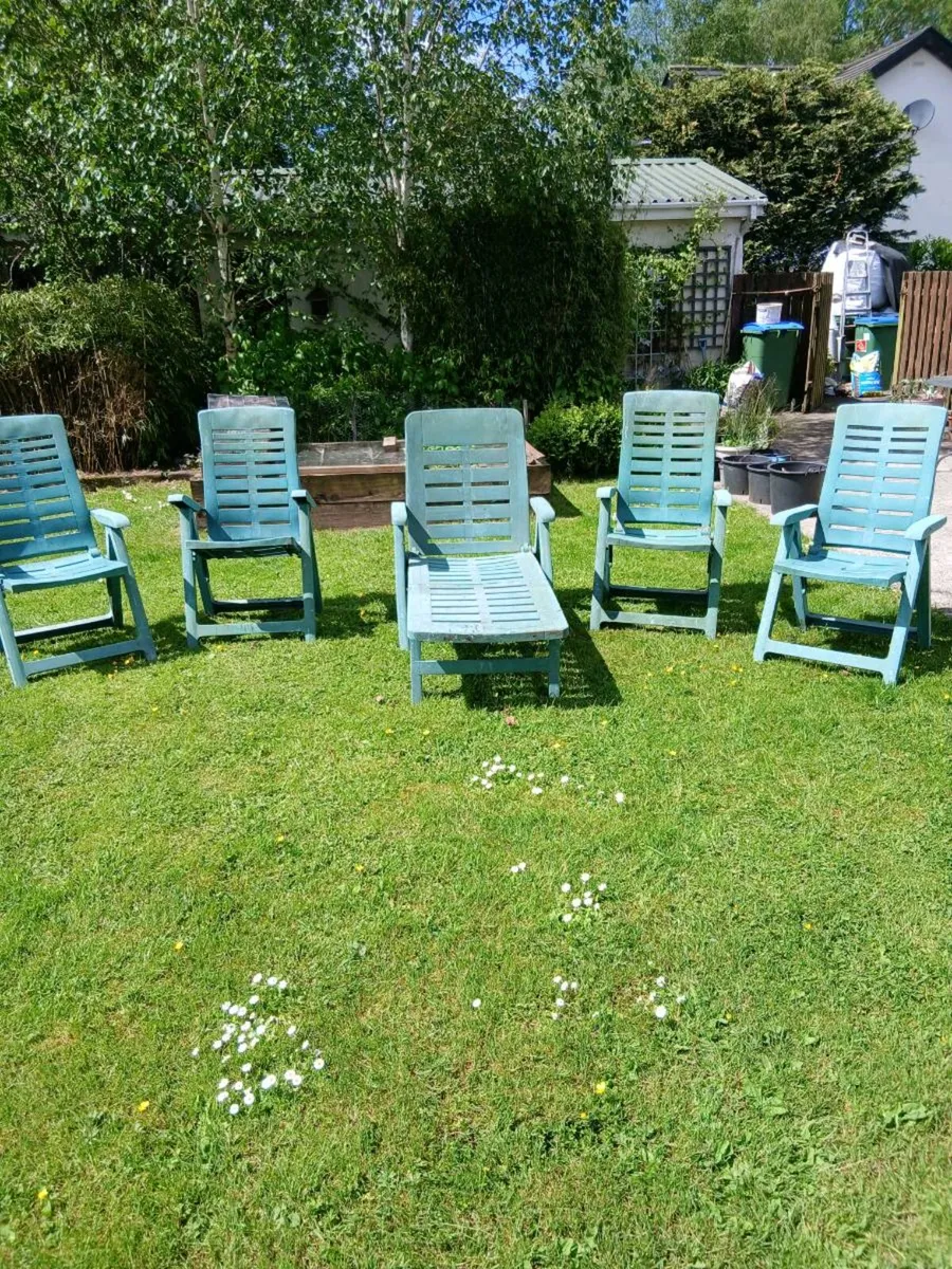Garden chairs - Image 2