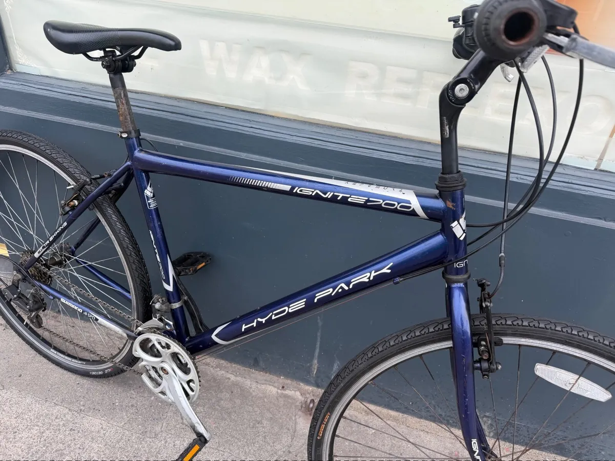 Ignit hybrid bike❗️Open 7 days of the week ❗️ - Image 4