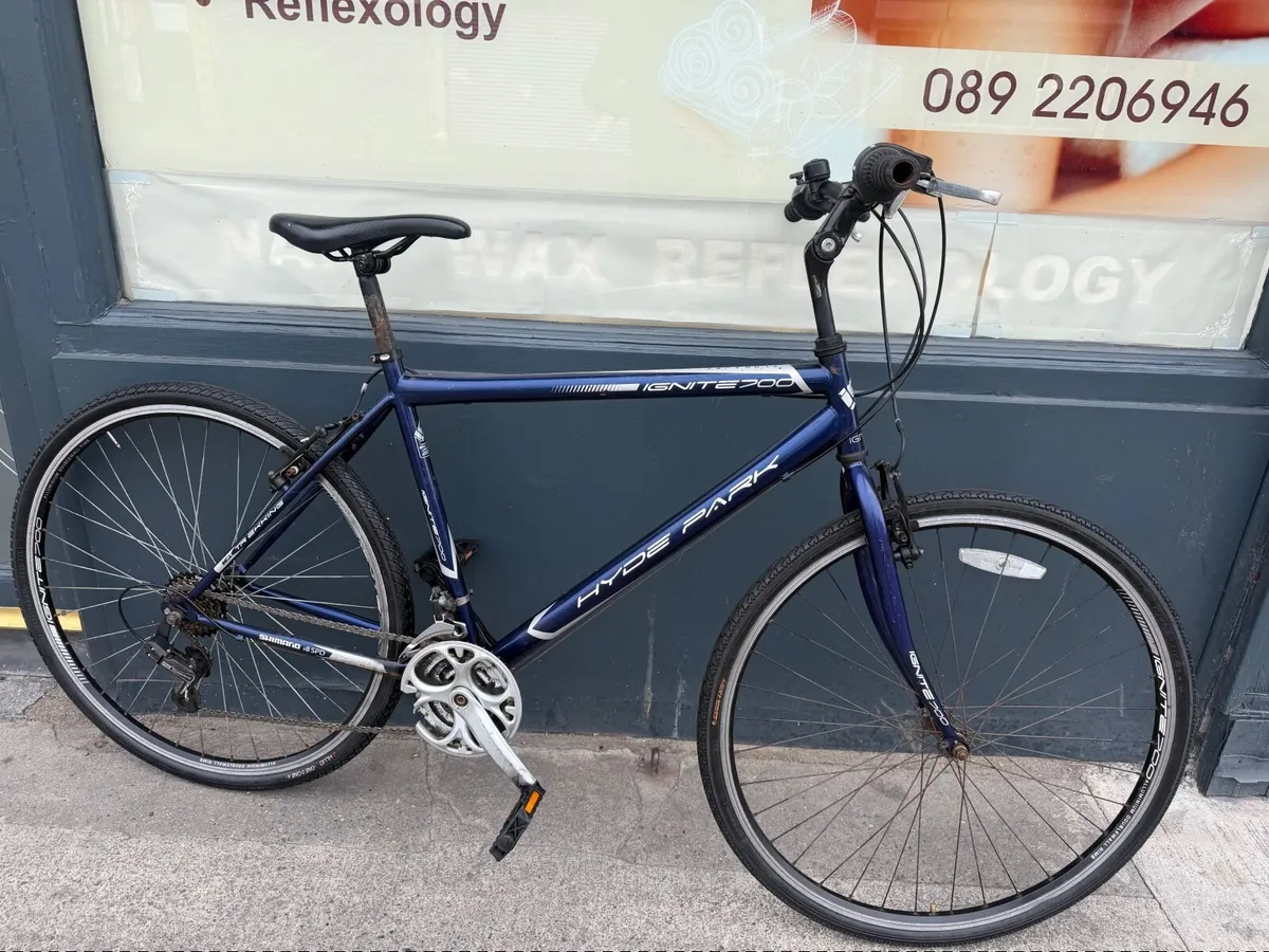 Ignit hybrid bike❗️Open 7 days of the week ❗️ - Image 2