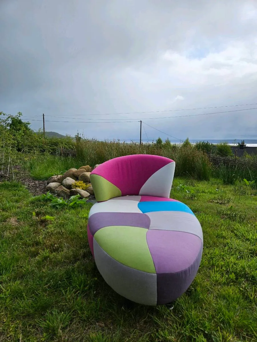Chez lounge chair - Image 2