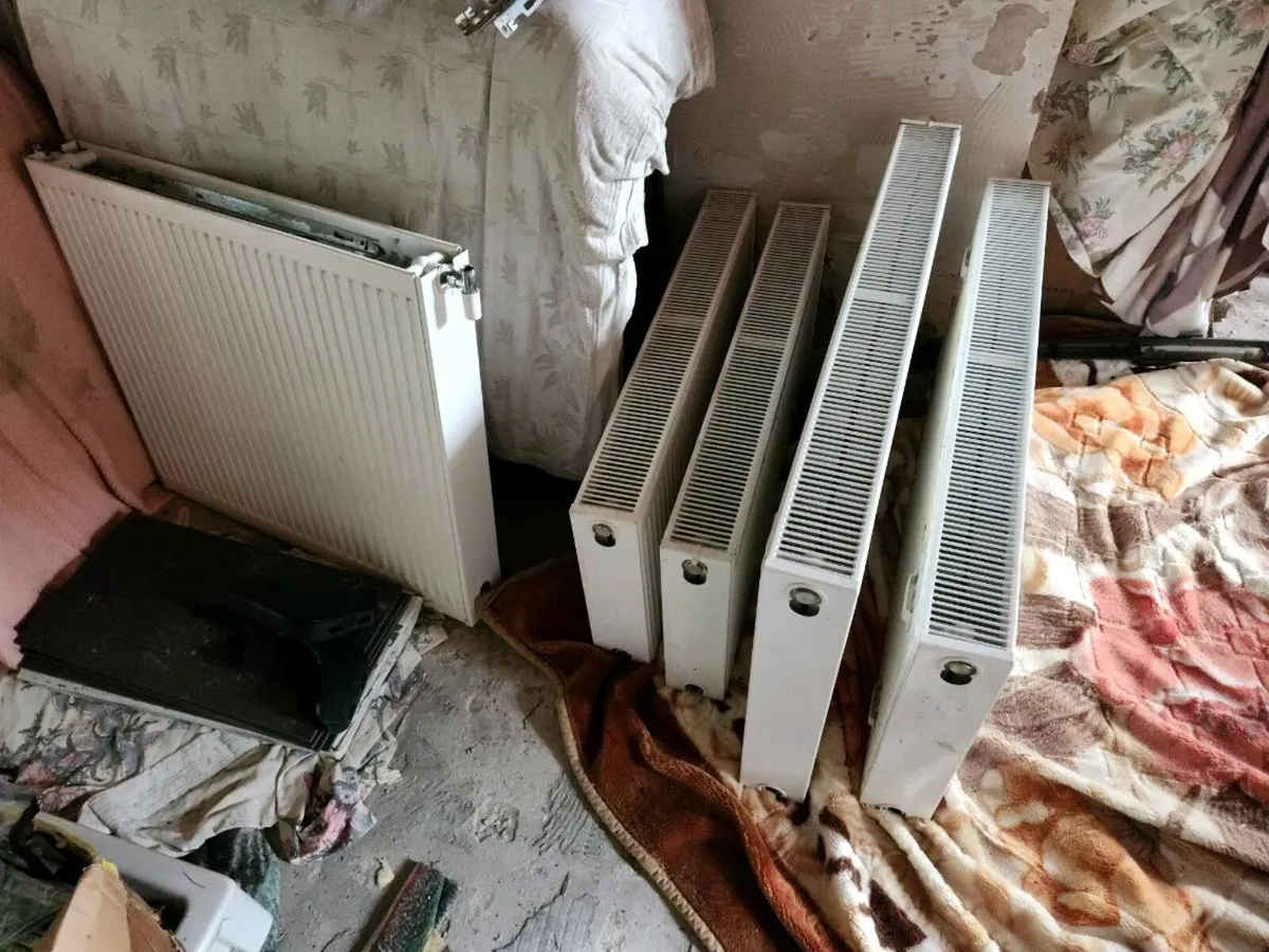 Household Radiators - Image 1