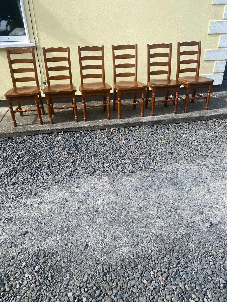 Kitchen chairs - Image 2