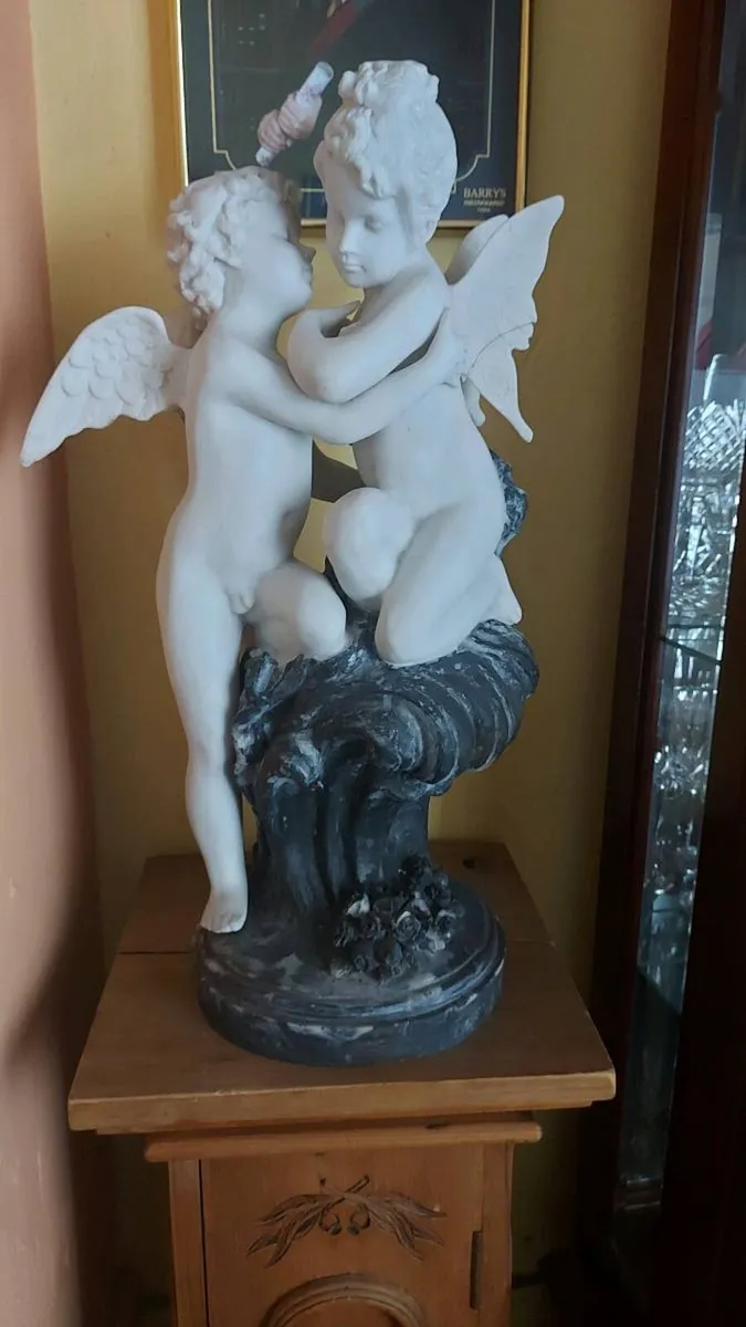 Statue of Cupid and  Psyche - Image 2