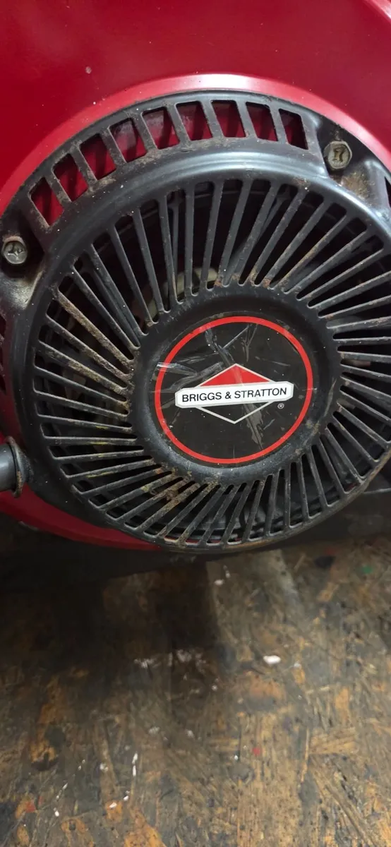PETROL GENERATOR 9KVA - Image 2