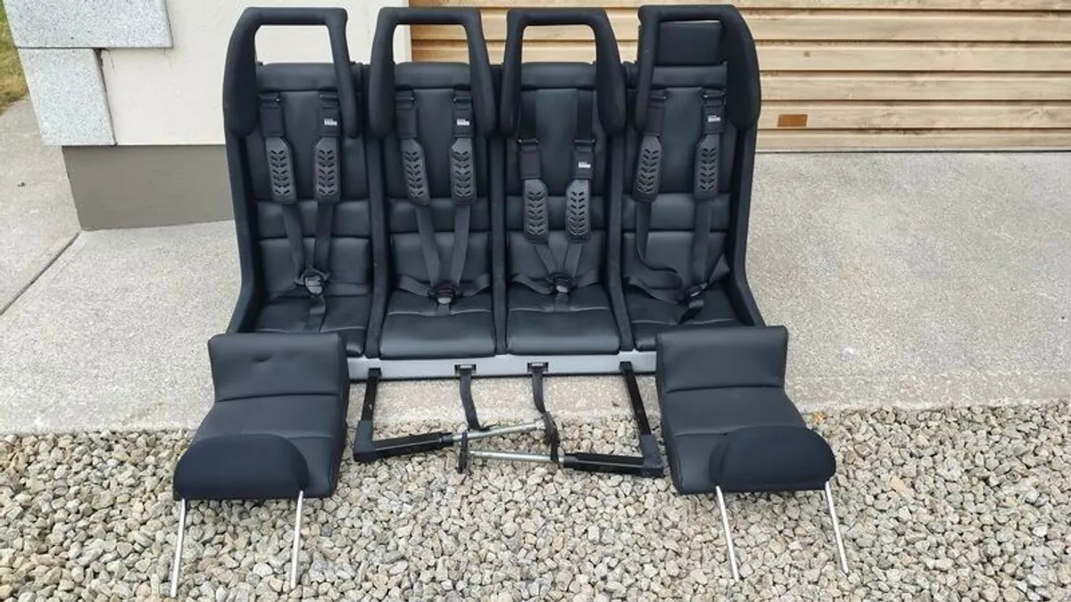 Multimac 4 Seater (1260mm) - Image 1