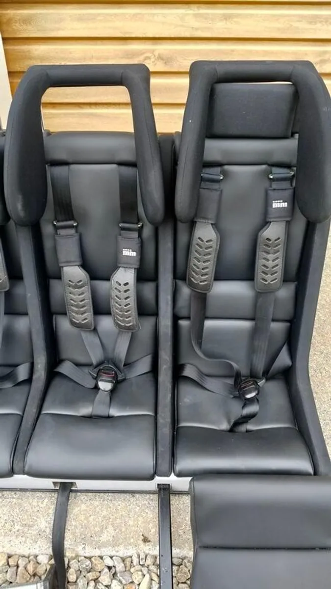 Multimac 4 Seater (1260mm) - Image 2