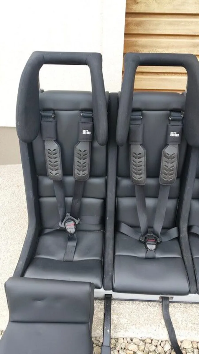 Multimac 4 Seater (1260mm) - Image 4