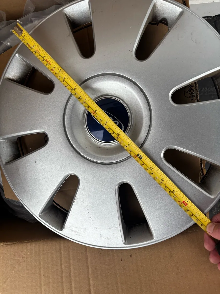 For Ford hub cups - Image 2