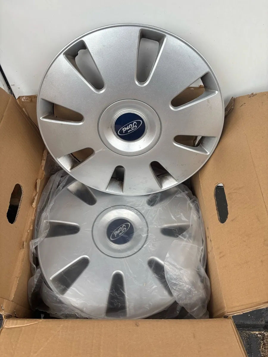 For Ford hub cups - Image 3
