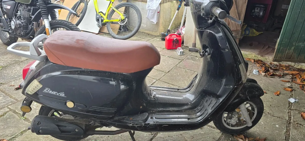 Scooter - Image 1