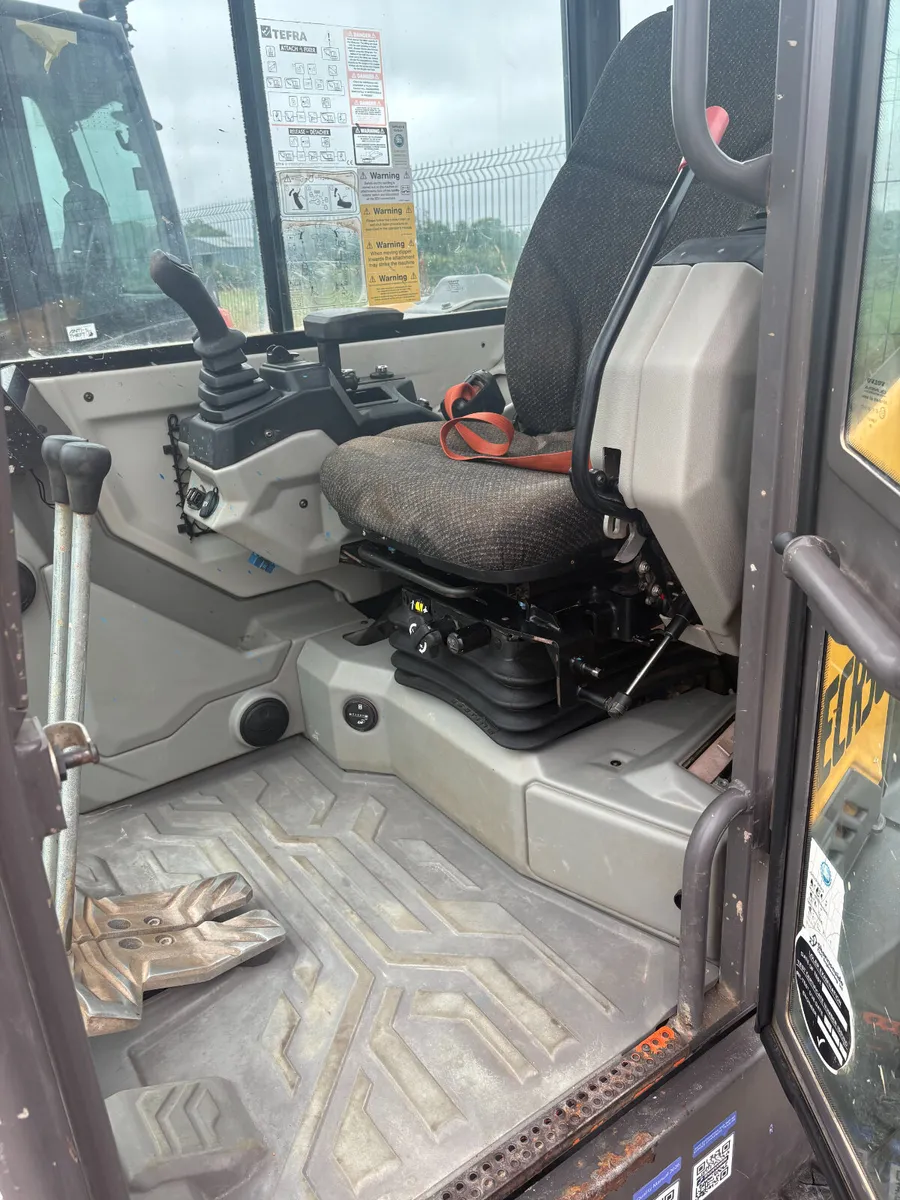 Volvo ecr50 - Image 4